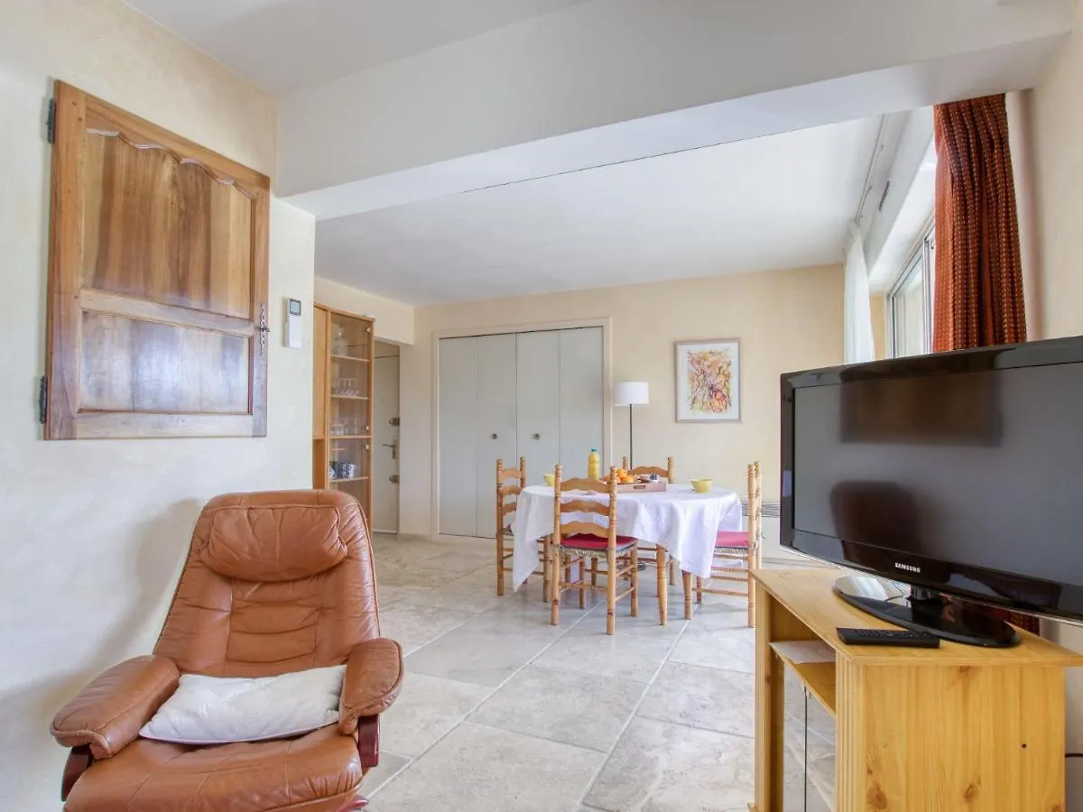 Apartment Le Port Des Lecques By Interhome Saint-Cyr-sur-Mer France