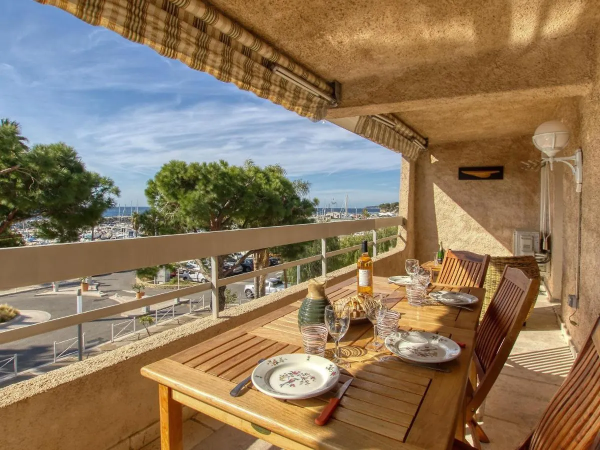 Apartment Le Port Des Lecques By Interhome location
