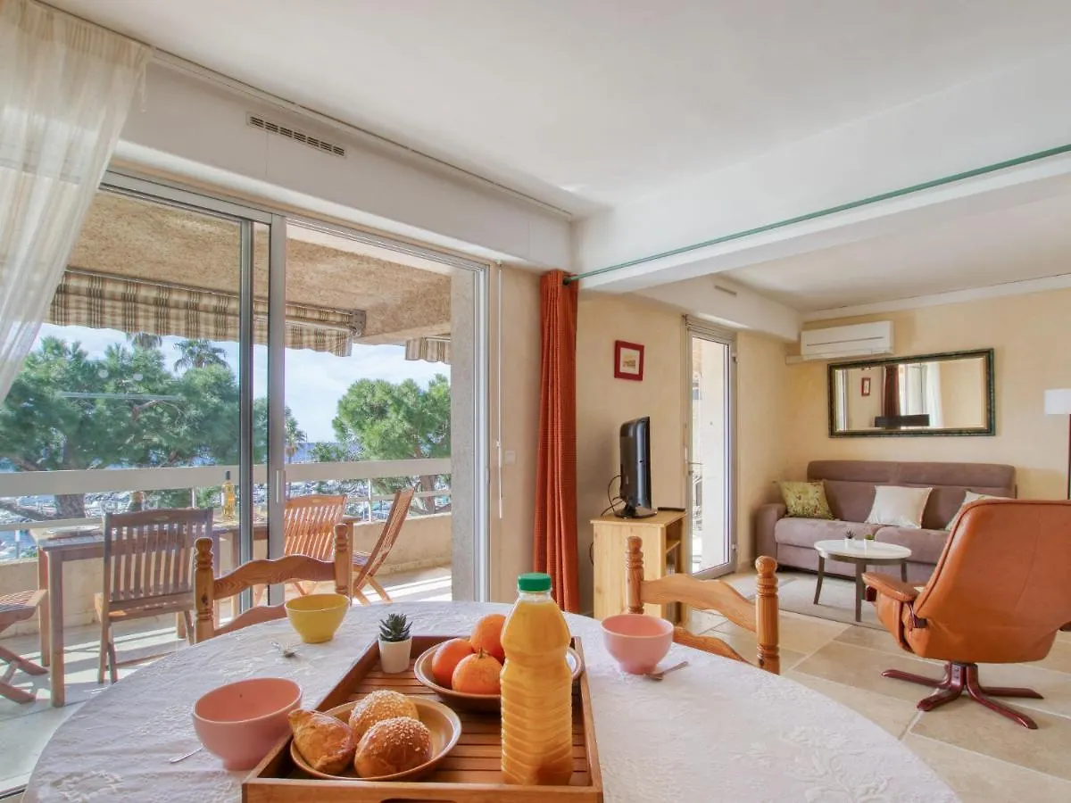 Apartment Le Port Des Lecques By Interhome Saint-Cyr-sur-Mer