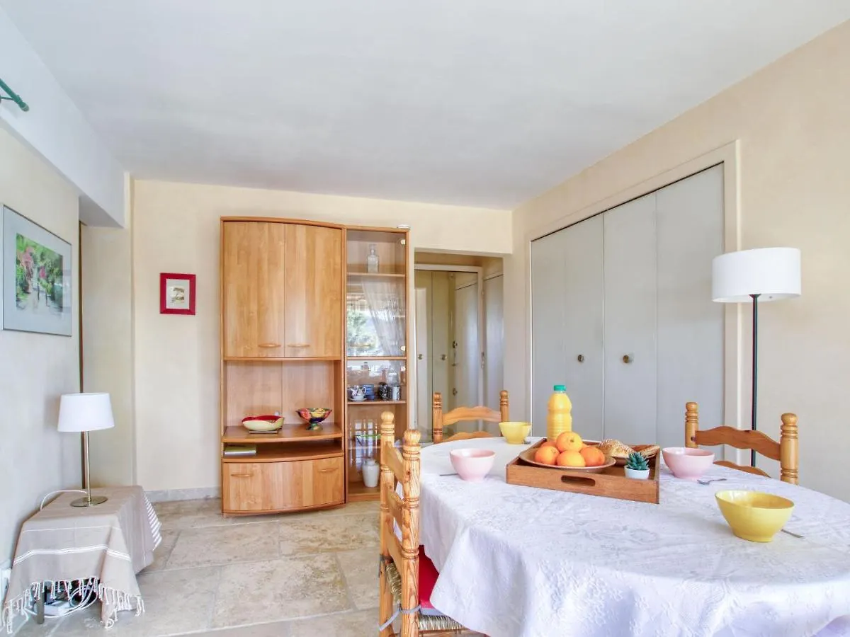 Apartment Le Port Des Lecques By Interhome Saint-Cyr-sur-Mer
