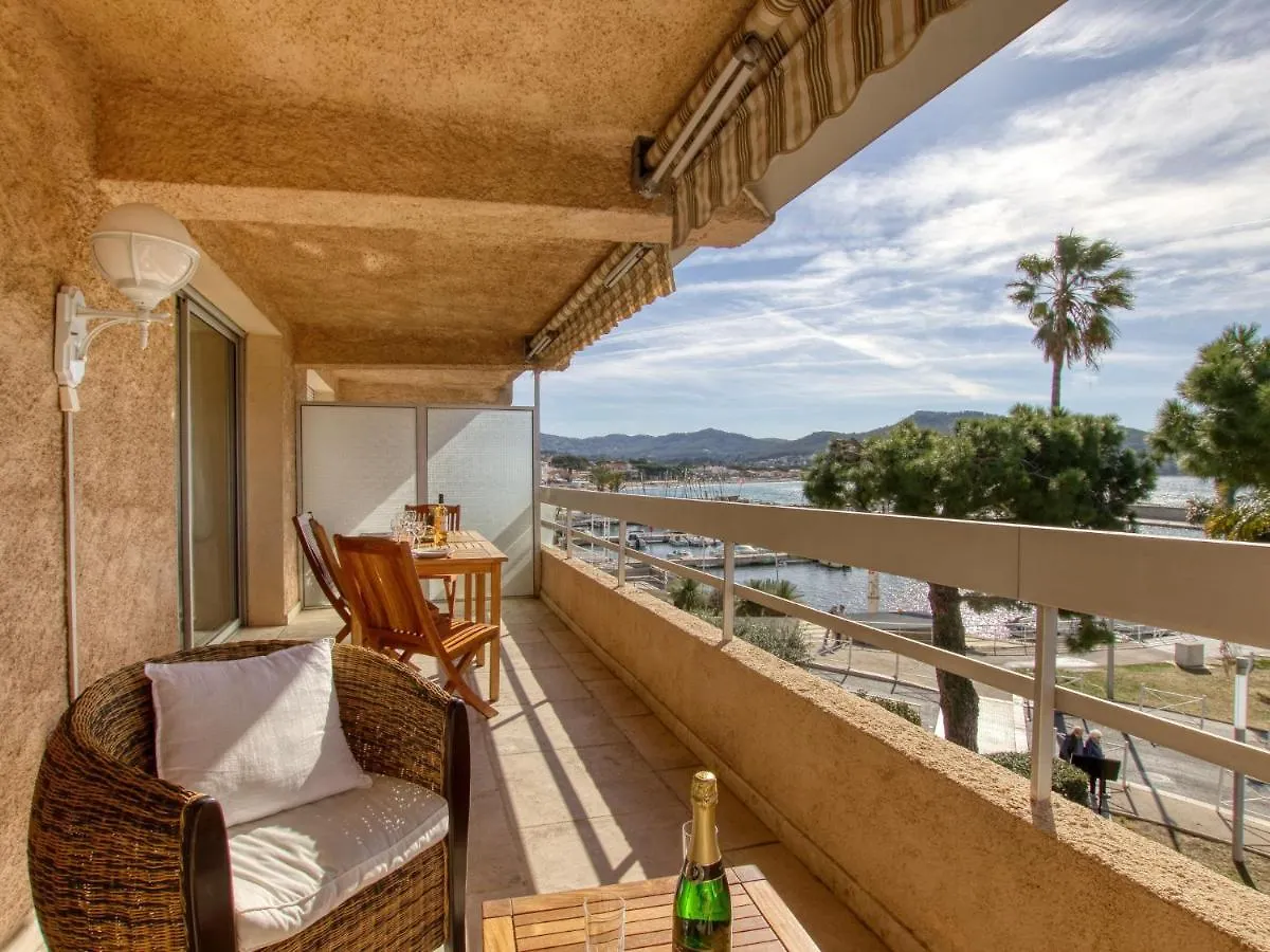 Apartment Le Port Des Lecques By Interhome Saint-Cyr-sur-Mer