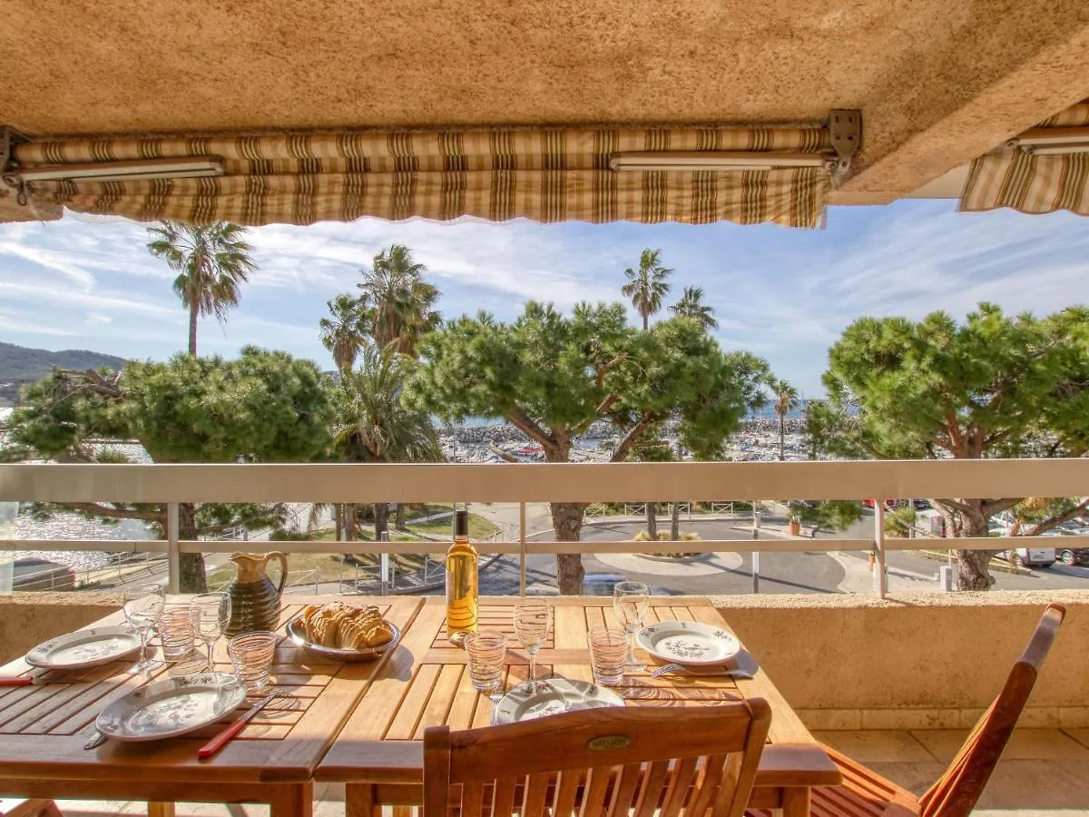 Apartment Le Port Des Lecques By Interhome Saint-Cyr-sur-Mer