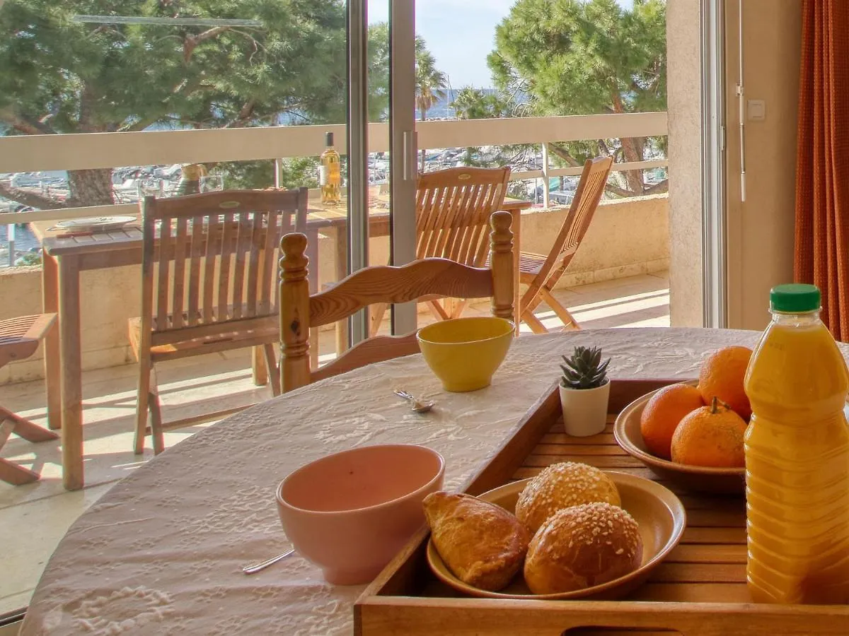 Apartment Le Port Des Lecques By Interhome Saint-Cyr-sur-Mer France